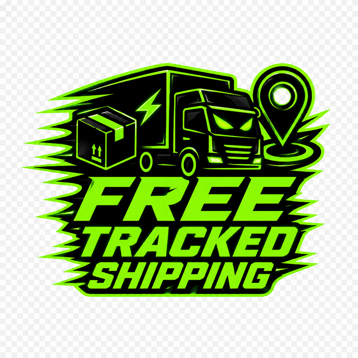 Tracked Shipping