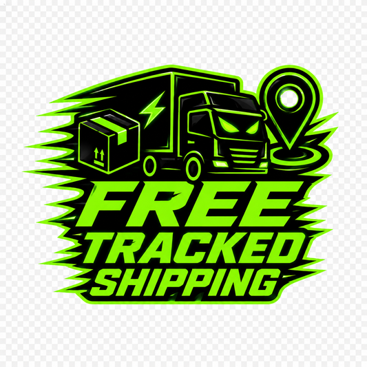 Tracked Shipping