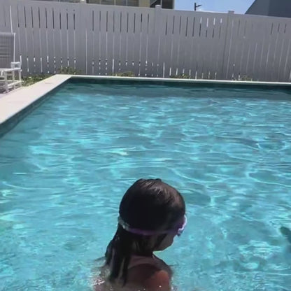 HappySplash™ - Tangle-Free Swim Goggles